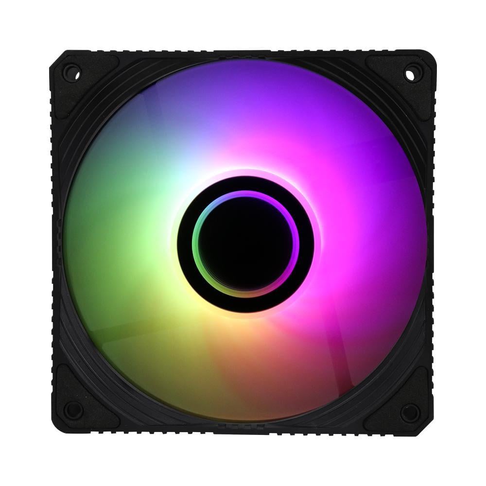 Вентилятор корпусный 2E Gaming AIR COOL INFINITY (ERC-2E-ACF120IW-ARGB) - фото 2