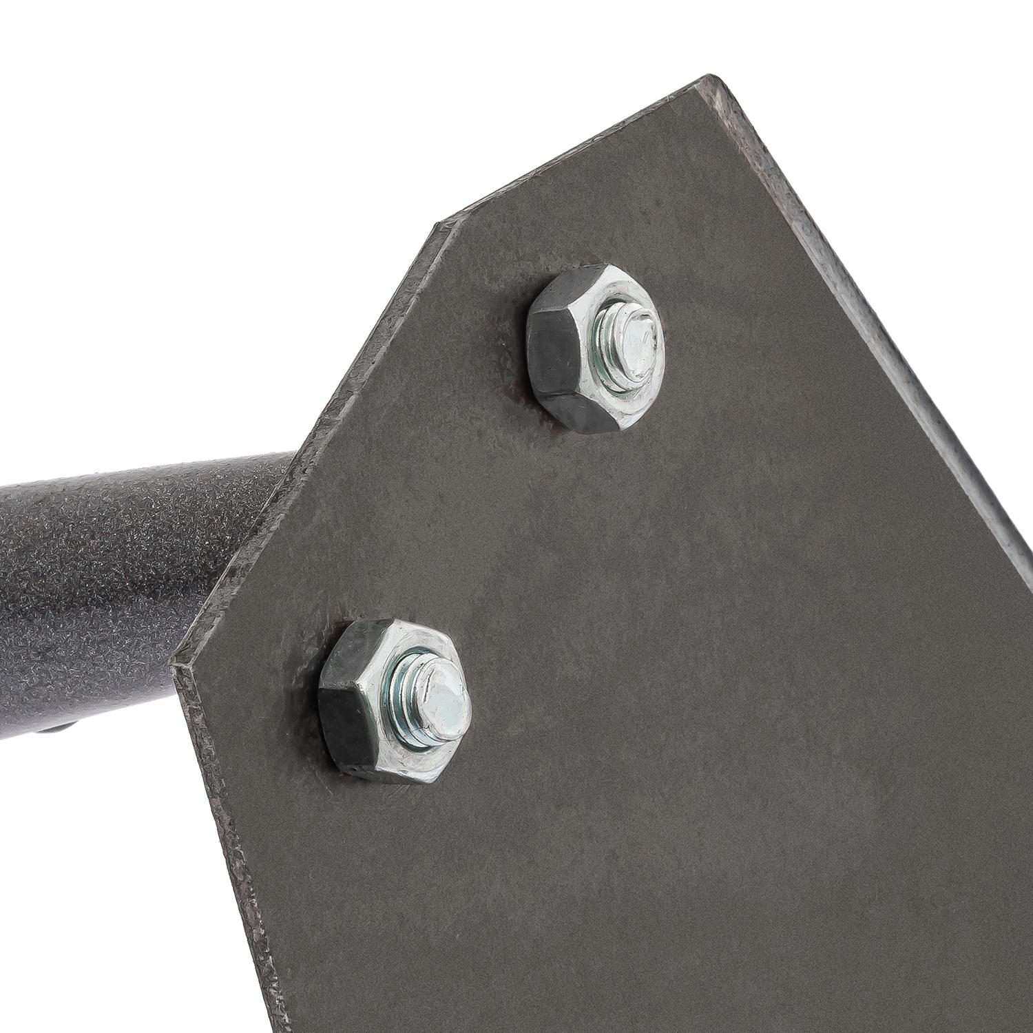 Сапка садова трапецієподібна з держаком 60 см ширина леза 17 см - фото 16 Сапка садова трапецієподібна з держаком 60 см ширина леза 17 см - фото 16