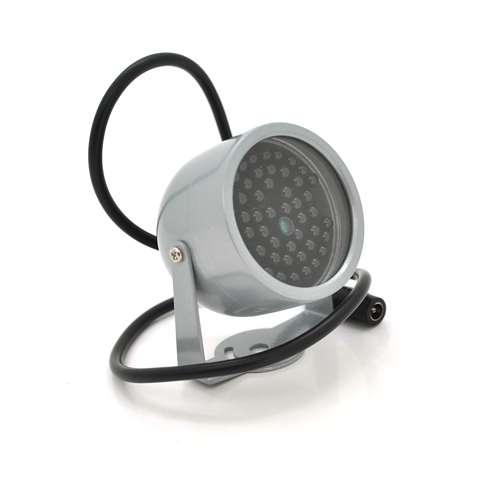 Прожектор YT940 инфракрасный 48 светодиодов 12В до 50 м угол 30° (YUT_V3503)