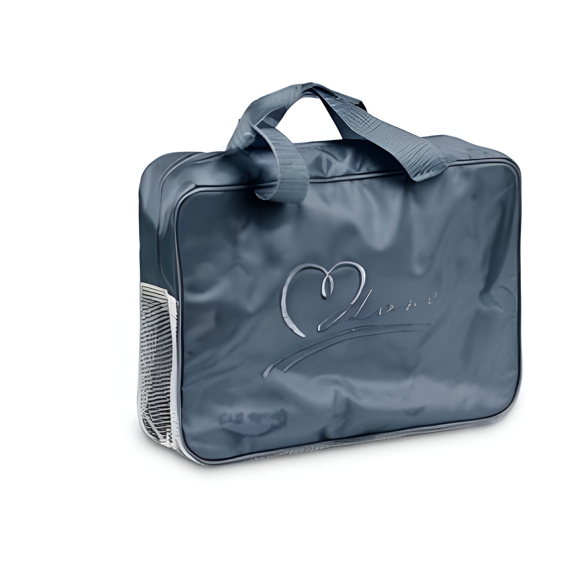 Косметичка дорожная Stenson Beauty 26х18х9,5 см Синий (R33404)