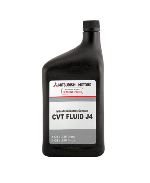 Трансмісійне мастило Mitsubishi CVT Fluid J4 MZ320185 0,946 л Трансмісійне мастило Mitsubishi CVT Fluid J4 MZ320185 0,946 л