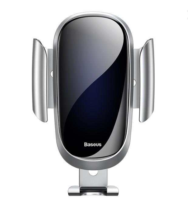 Универсальный автомобильный держатель BASEUS SUYL-WL01 Серебряный (SUN3411)