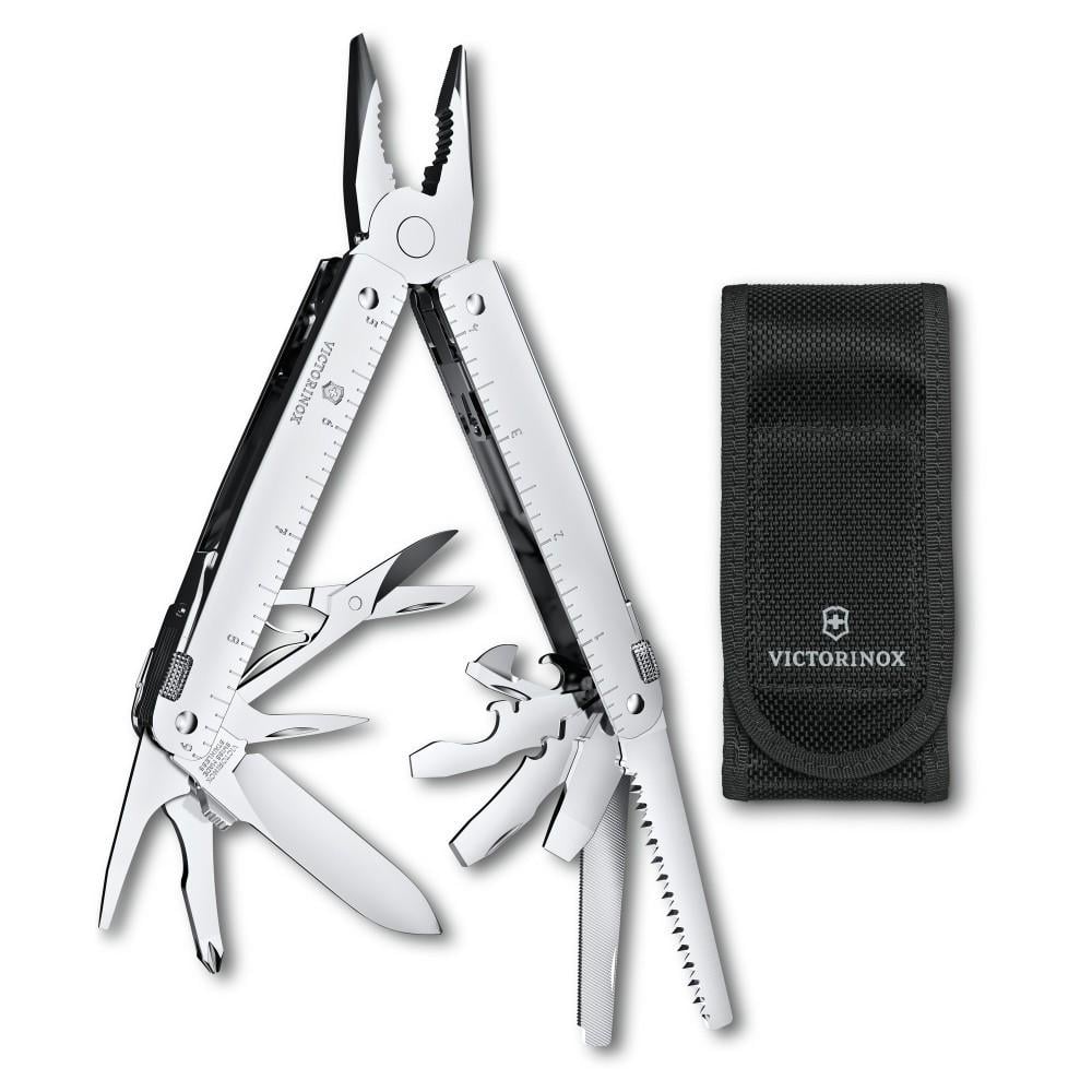 Мультитул Victorinox Swisstool MX (3.0327.MN)