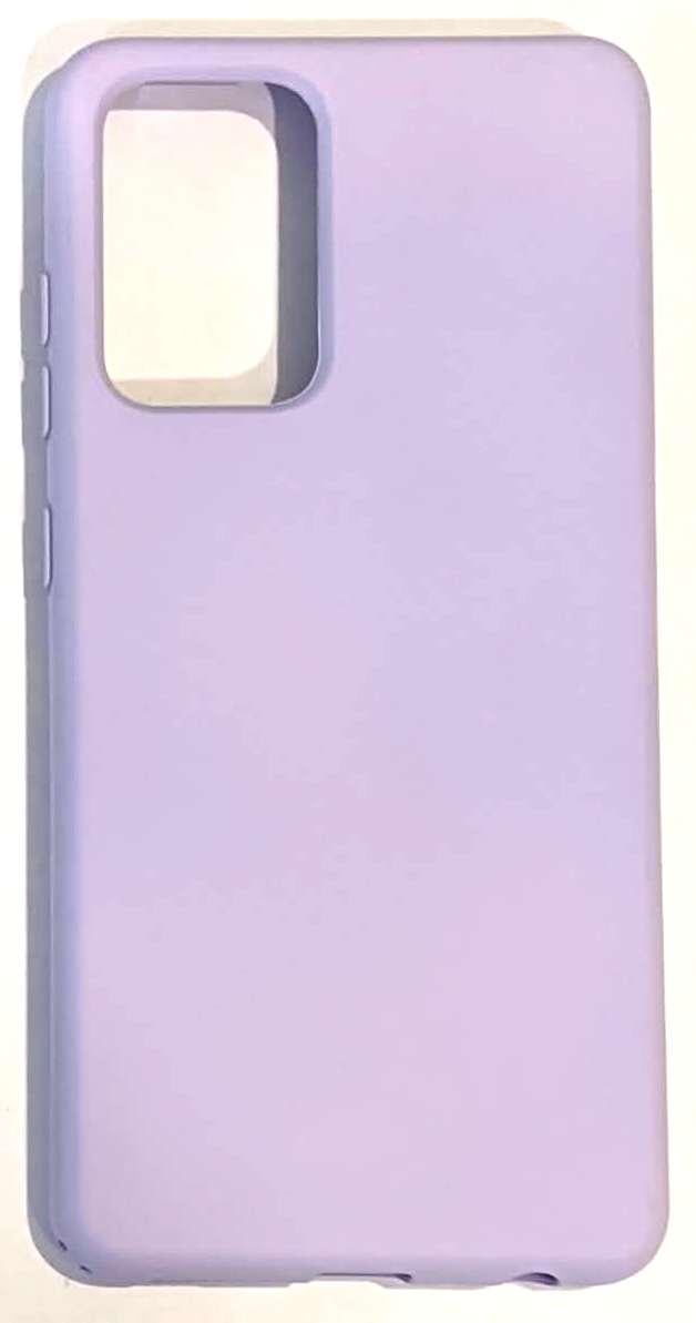 Силікон Silicone Case Samsung A525/A52 VIOLET