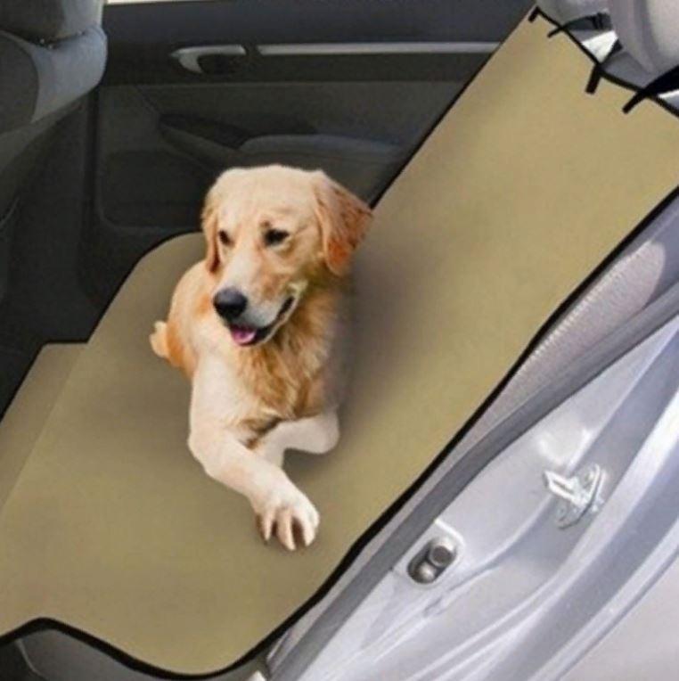 Подстилка-чехол на сиденье для домашних животных Pet Zoom Loungee Auto - фото 3