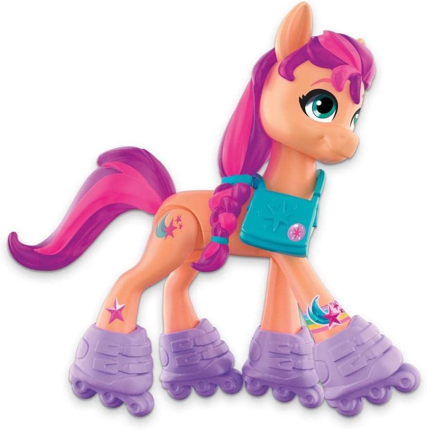 ᐉ Игровой набор My Little Pony Crystal Adventure Sunny Starscout