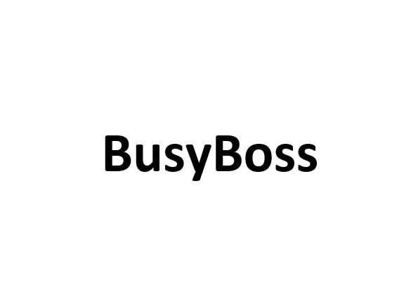 BusyBoss BusyBoss