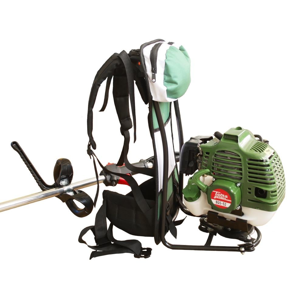 Коса бензиновая ранцевая Tatra Garden BGS 52 - фото 2