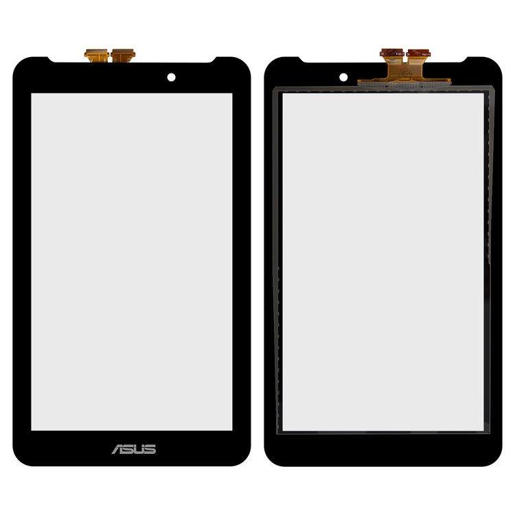 Touchscreen Asus FonePad 7 FE170CG, MeMO Pad 7 ME170/MeMO Pad 7 ME170c Black - фото 2