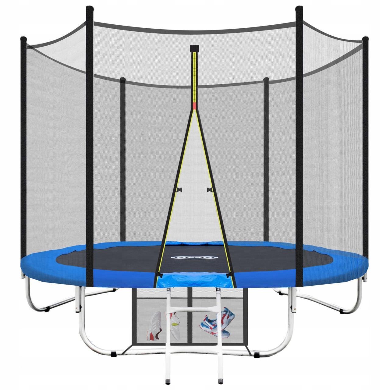Батут Fit-Net 252 см (7072036 king L) - фото 1 Батут Fit-Net 252 см (7072036 king L) - фото 1
