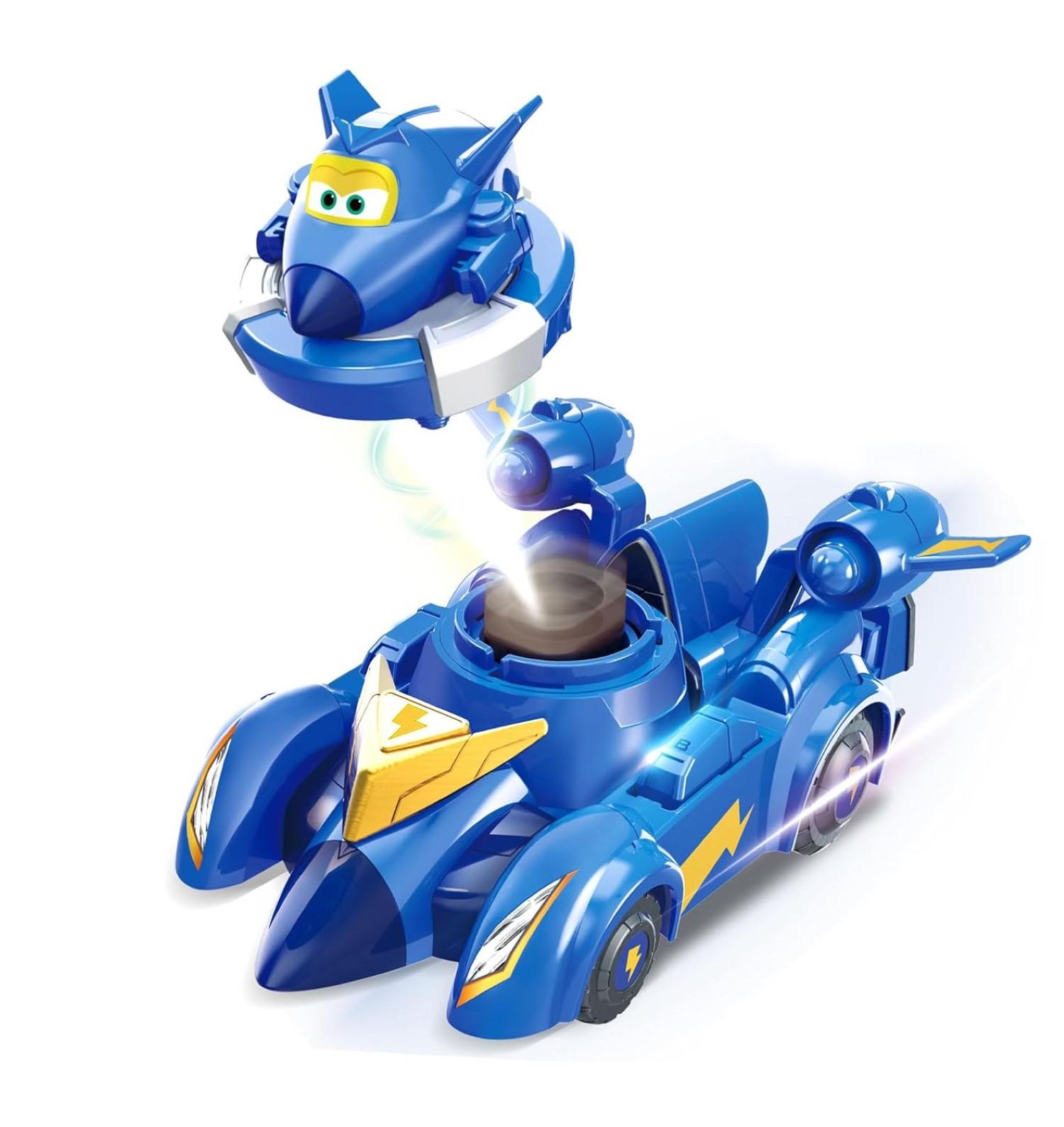 Ігровий набір Super Wings Spinning Vehicle Джером (EU770330)