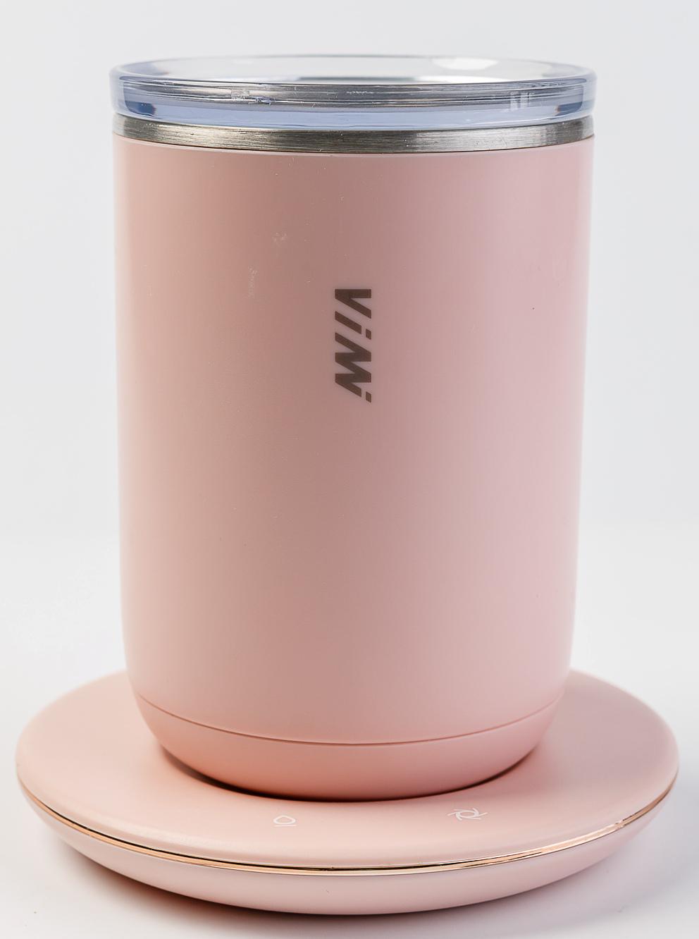 Чашка-міксер TeaMug Mini з підігрівом 300 мл (6389557) - фото 14 Чашка-міксер TeaMug Mini з підігрівом 300 мл (6389557) - фото 14