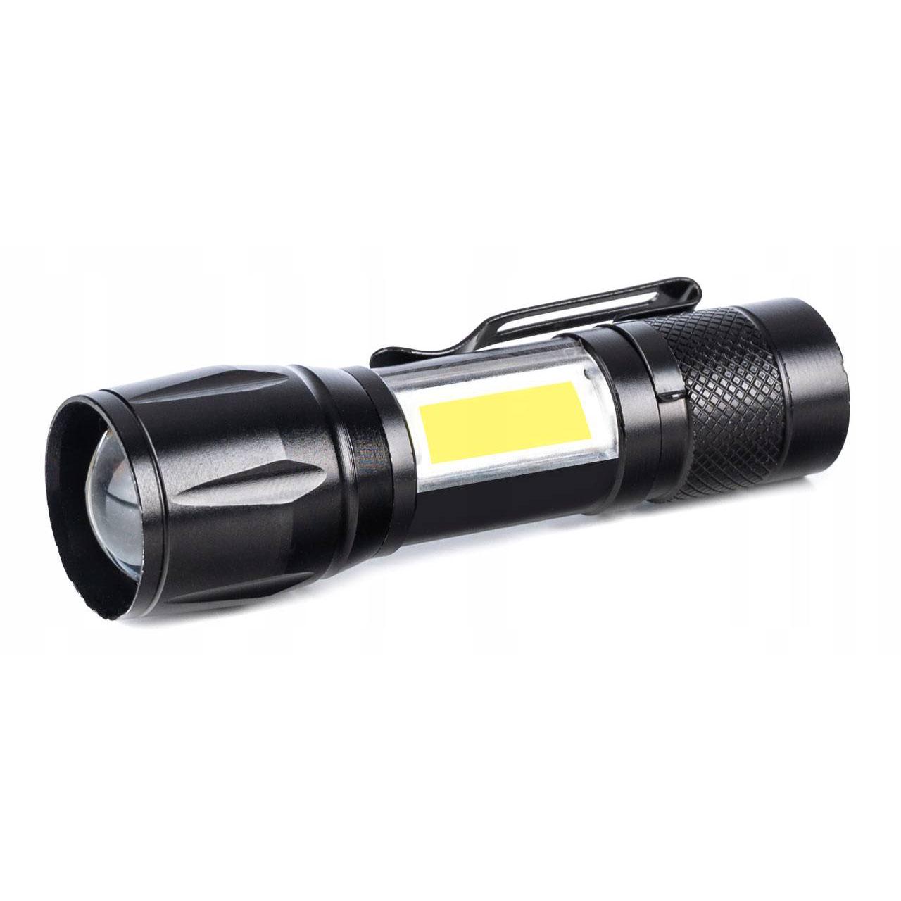 Набір ліхтариків CREE XM-L Q5 COB 3 шт. - фото 6