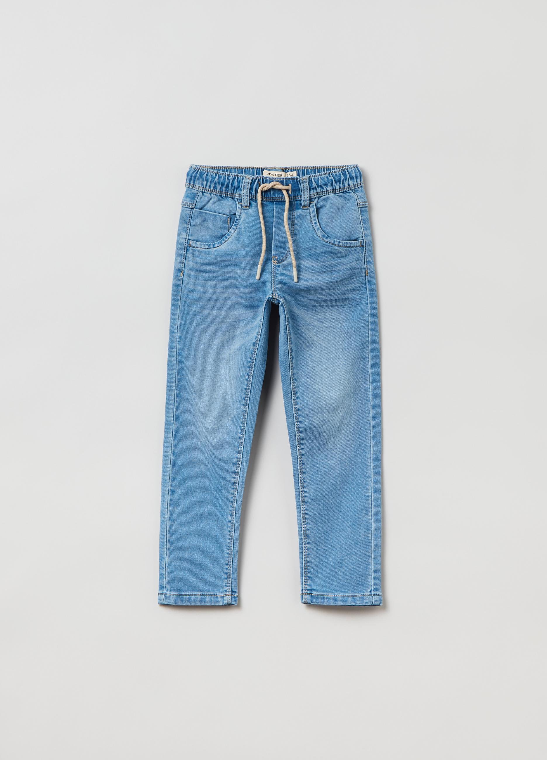 Джинси дитячі Ovs 1404147 XXL Синій