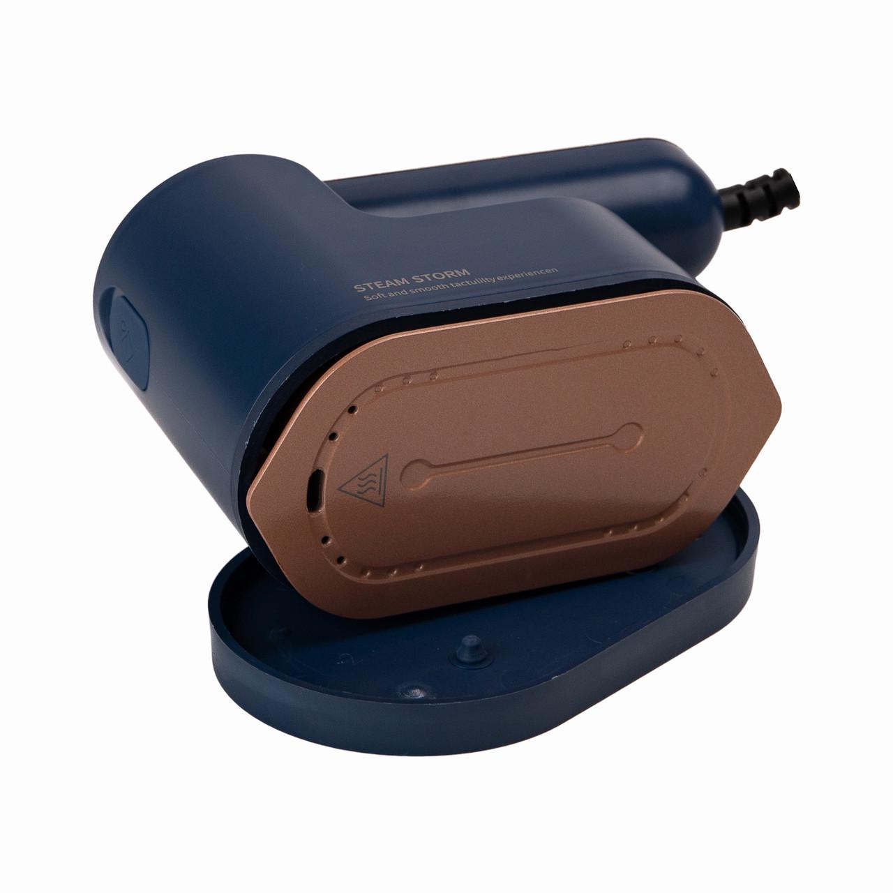 Утюг дорожный Sokany SK-3069W с функцией отпаривания Синий (27968984) - фото 4 Утюг дорожный Sokany SK-3069W с функцией отпаривания Синий (27968984) - фото 4