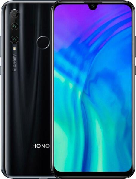 Смартфон Honor 20i 4/128Gb Black (1290021)