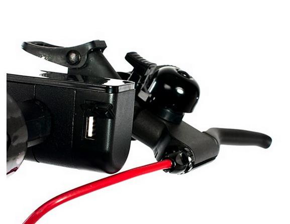 Електросамокат Crosser E9 Premium Max Perforation 600 Вт Чорний - фото 10 Електросамокат Crosser E9 Premium Max Perforation 600 Вт Чорний - фото 10