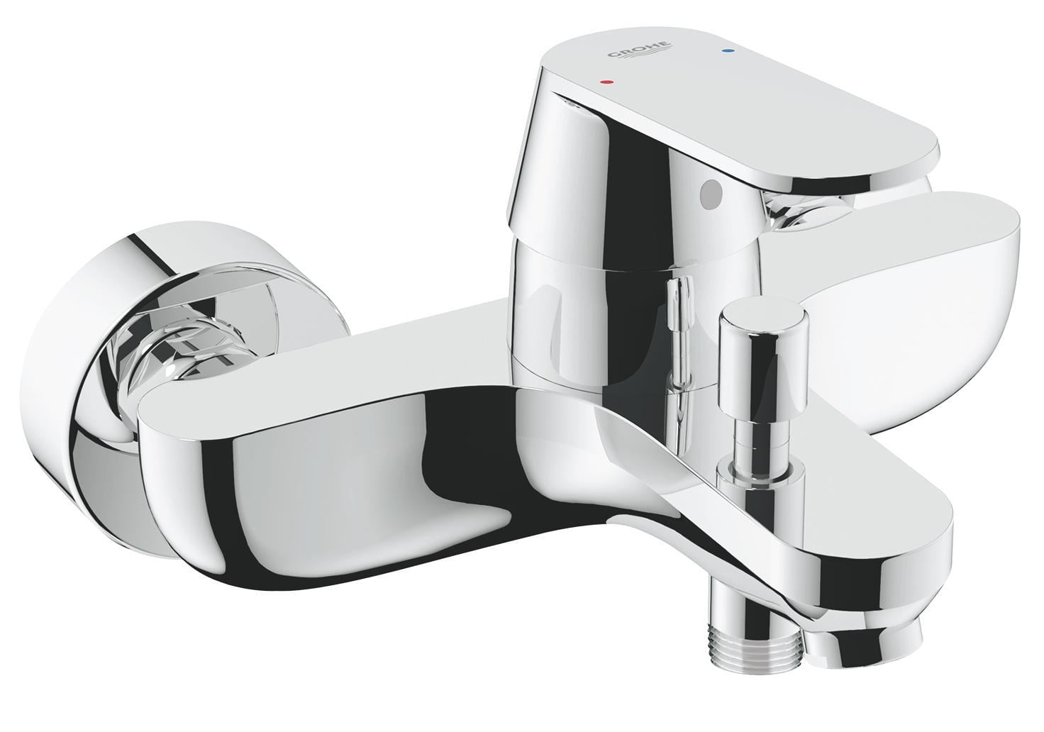 Змішувач для ванни Grohe Eurosmart Cosmopolitan (32831000) Змішувач для ванни Grohe Eurosmart Cosmopolitan (32831000)