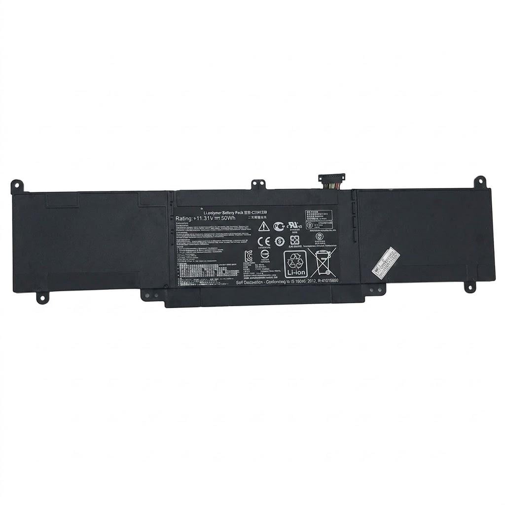 Акумуляторна батарея KLESYK C31N1339 для Asus 11.31V 50Wh (34714163) Акумуляторна батарея KLESYK C31N1339 для Asus 11.31V 50Wh (34714163)