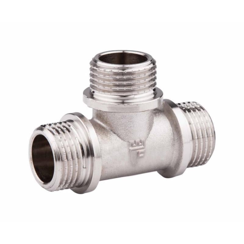 Тройник SD Forte SF36720 3/4" ЗЗЗ (SD00002684)