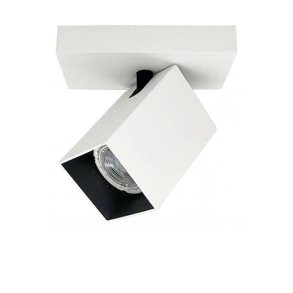 Люстра стельова Light House RS-18430/1 спот White/Black (58682)