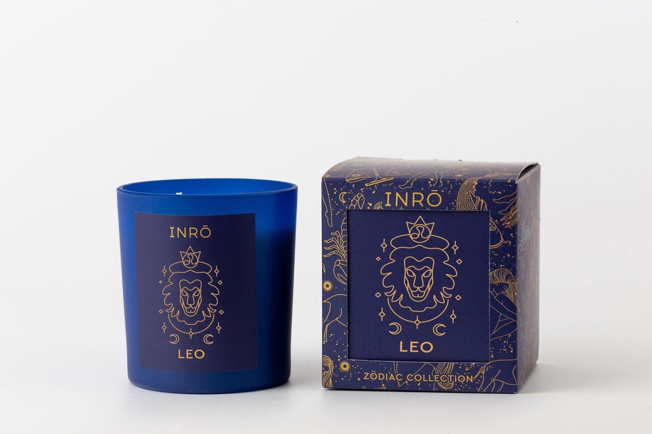 Свеча парфюмерная Лев 250 мл