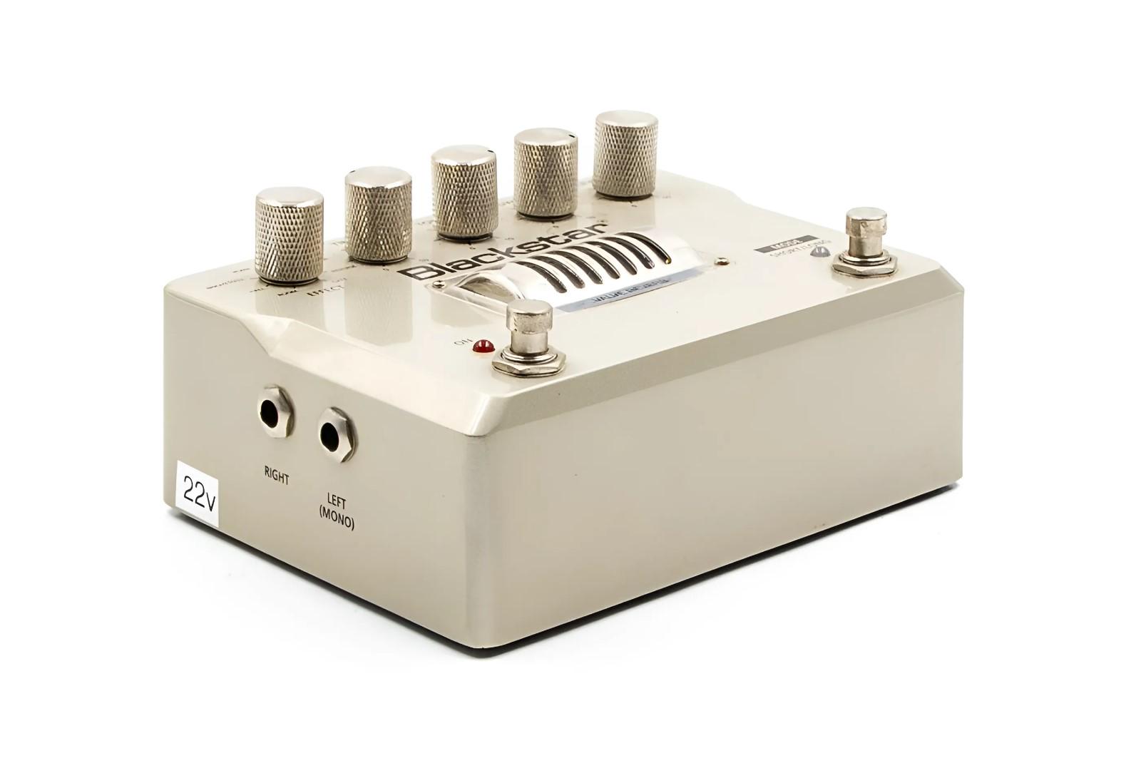 ᐉ Педаль эффектов Blackstar HT-Reverb (18632490) • Купить в Киеве