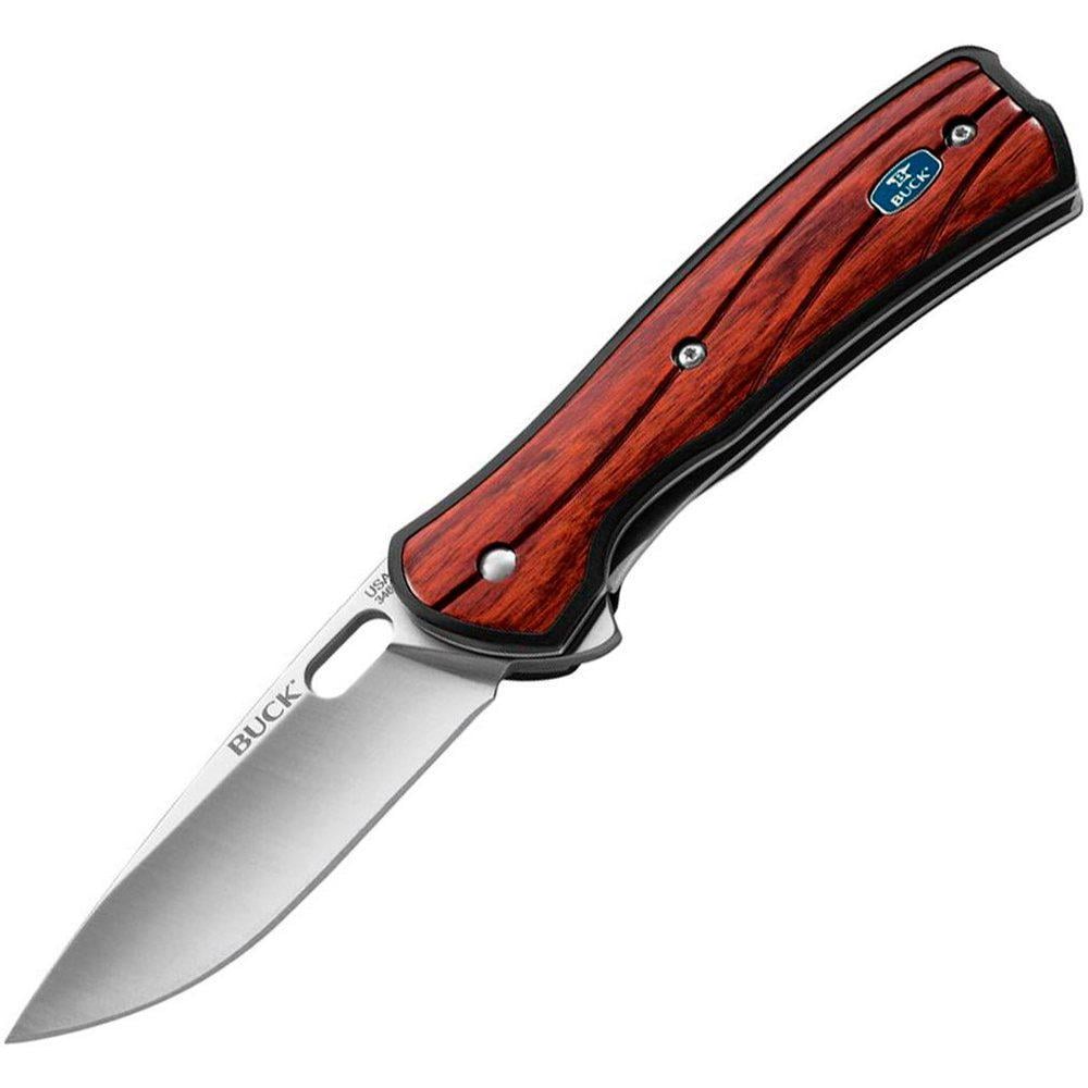 Туристичний ніж мисливський складаний Buck Vantage-Avid (346RWSB)