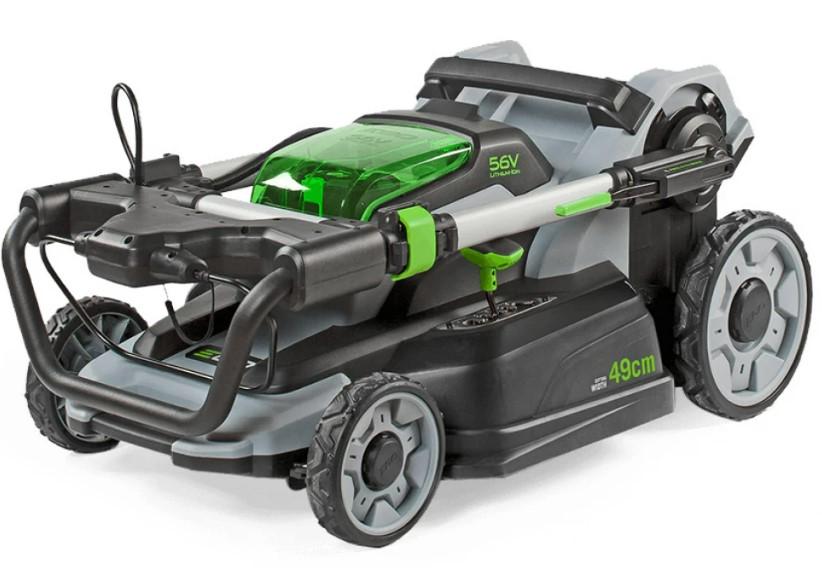 Газонокосарка акумуляторна EGO LM2001E 56V (35640) - фото 2 Газонокосарка акумуляторна EGO LM2001E 56V (35640) - фото 2