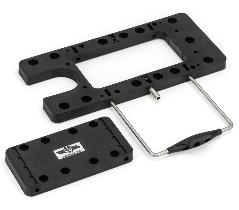 Швидкознімна платформа для носового кріплення моторів Haswing (2275342460) - фото 2 Швидкознімна платформа для носового кріплення моторів Haswing (2275342460) - фото 2