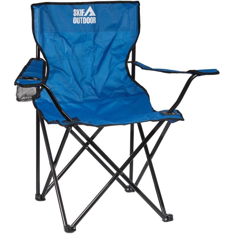 Стілець розкладний Skif Outdoor Comfort Blue (389.00.10)