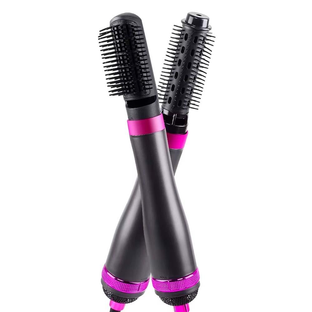 Фен стайлер для укладання волосся Cool Hair Dryer 1000 Вт з насадками інонізація (35047248)