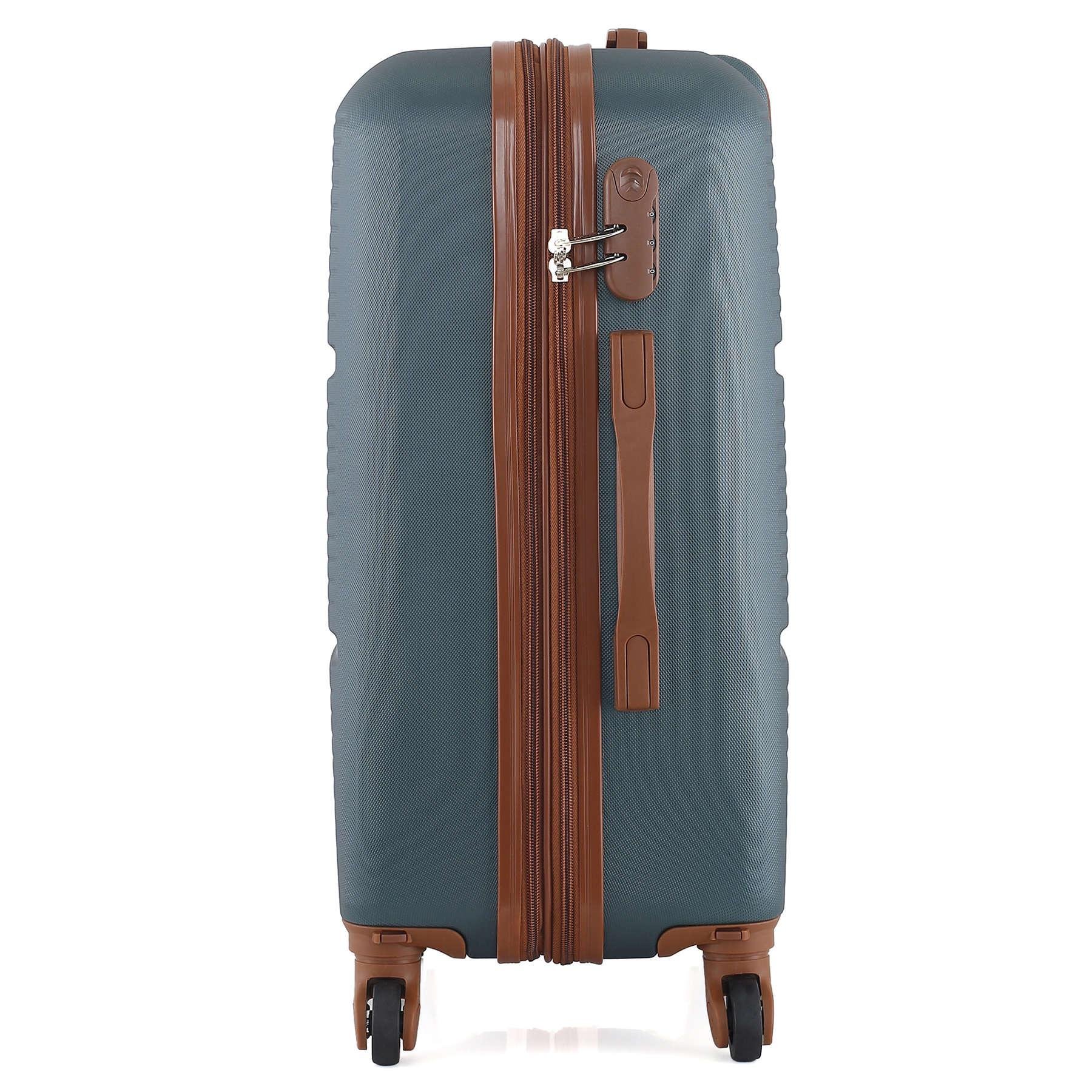 Чемодан SEMI LINE 28" Petrol (T5713-3) - фото 5 Чемодан SEMI LINE 28" Petrol (T5713-3) - фото 5