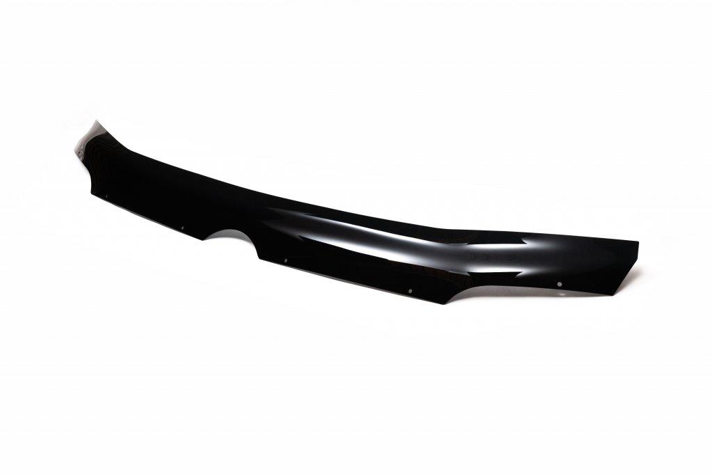 Дефлектор капота 2000-2006 HIC для Mercedes Sprinter W901/902/903/904/905 1995-2006 гг. поликарбонат Черный