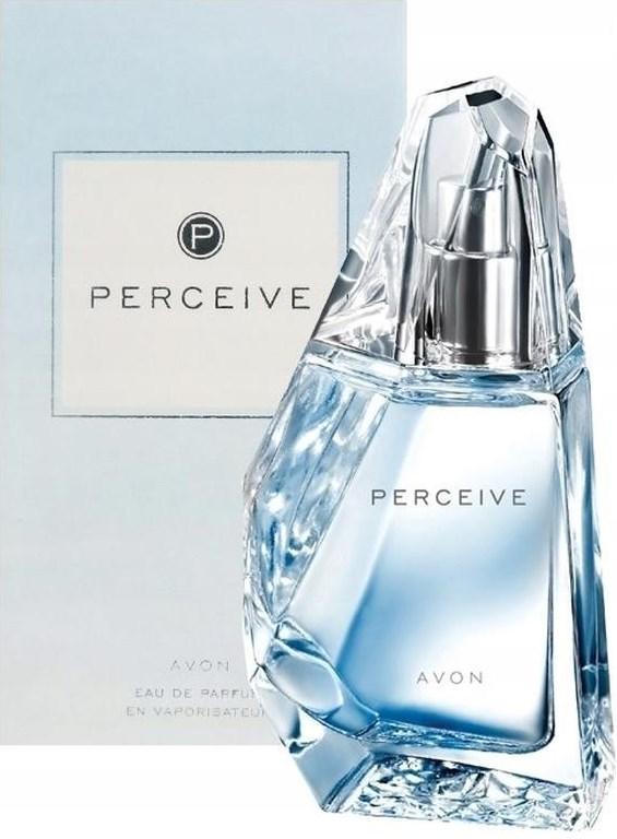 Парфюмированная вода женская Avon Perceive 50 мл (14409)