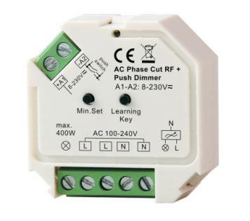 Димер SR-1009SAC-HP TRIAC (17843) - фото 2 Димер SR-1009SAC-HP TRIAC (17843) - фото 2