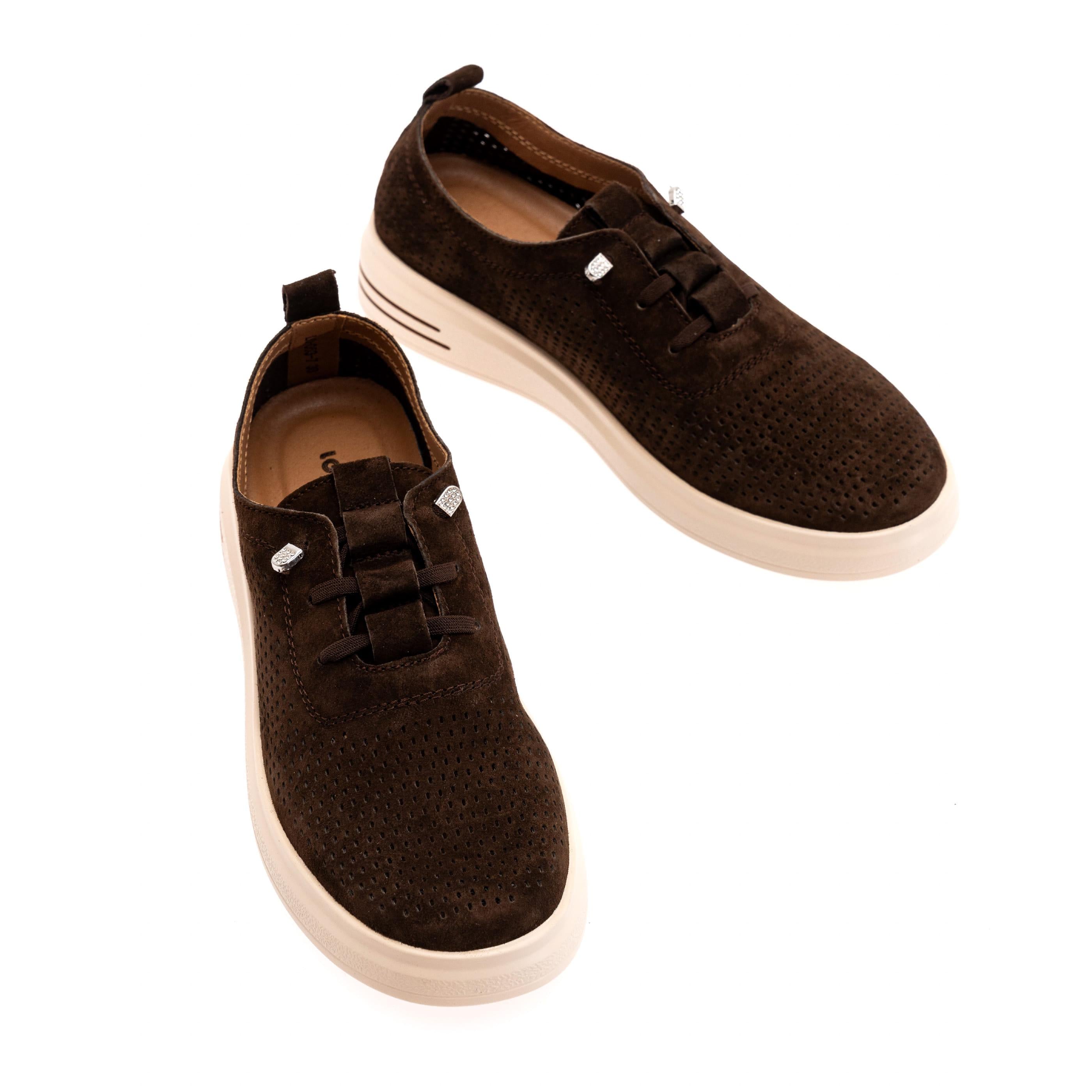 Кеды Lola Andy 01926 р. 40 Коричневый (36244252) Кеды Lola Andy 01926 р. 40 Коричневый (36244252)