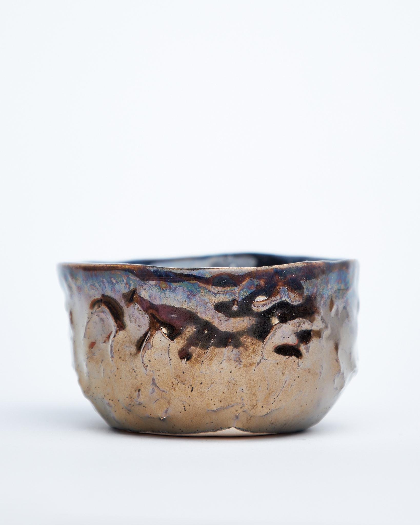 Піала чайна ручної роботи Солар (CUP-031) - фото 7 Піала чайна ручної роботи Солар (CUP-031) - фото 7