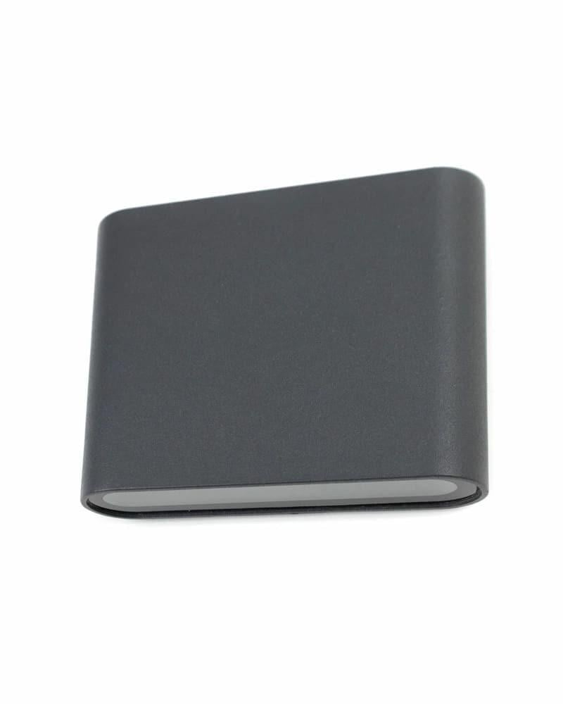 Світильник вуличний Nowodvorski 6775 Semi LED 1x7W 3000K 242Lm IP54 Gr (24573528) Світильник вуличний Nowodvorski 6775 Semi LED 1x7W 3000K 242Lm IP54 Gr (24573528)