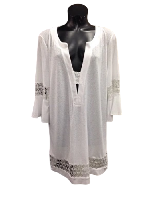 Туніка жіноча Maryan Mehlhorn L Білий (3435-433-001)