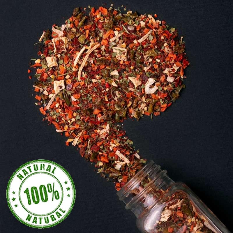 Приправа для украинского борща 250 г (28112294) - фото 2 Приправа для украинского борща 250 г (28112294) - фото 2