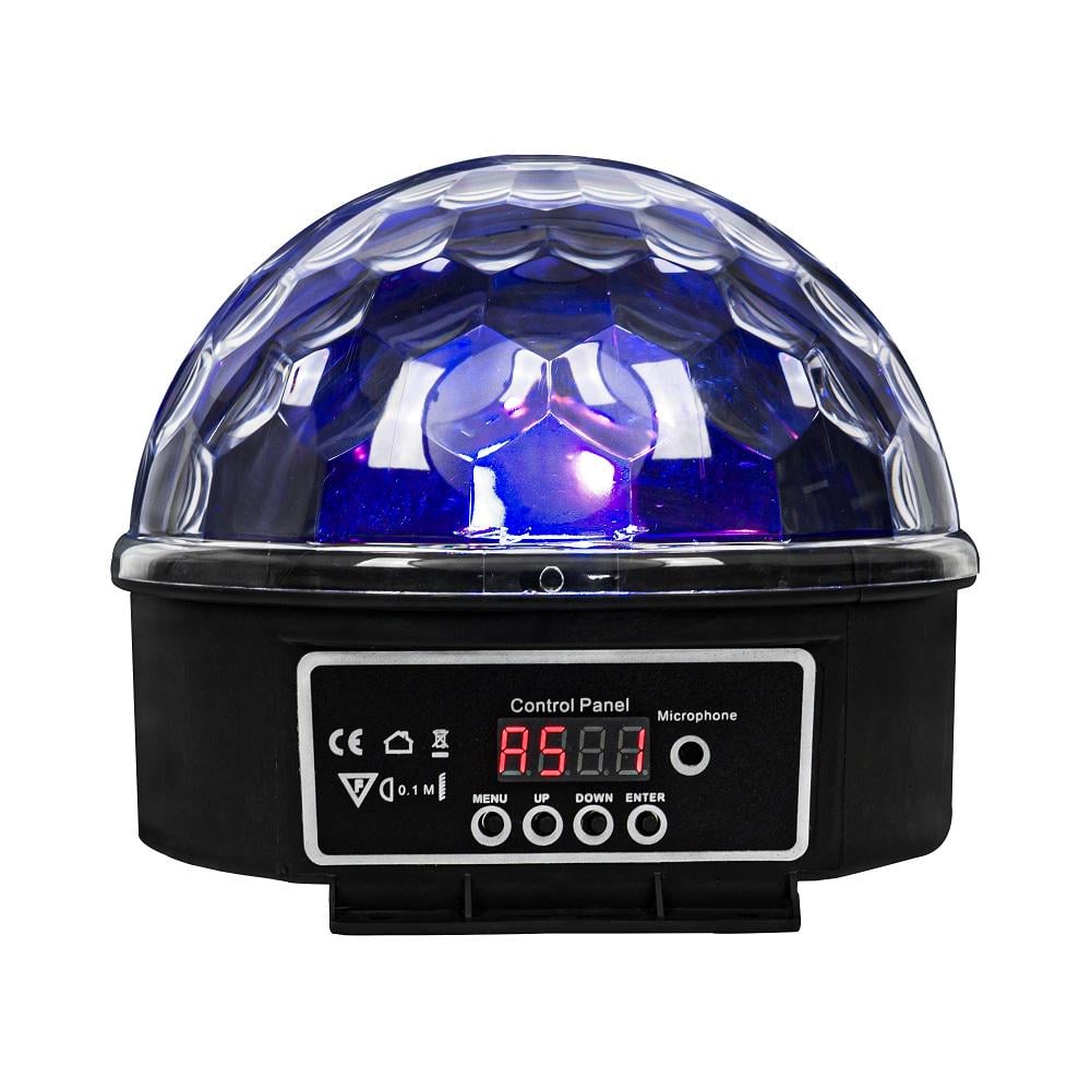 Прибор световой светодиодный Free Color BALL61 Crystal Magic Ball