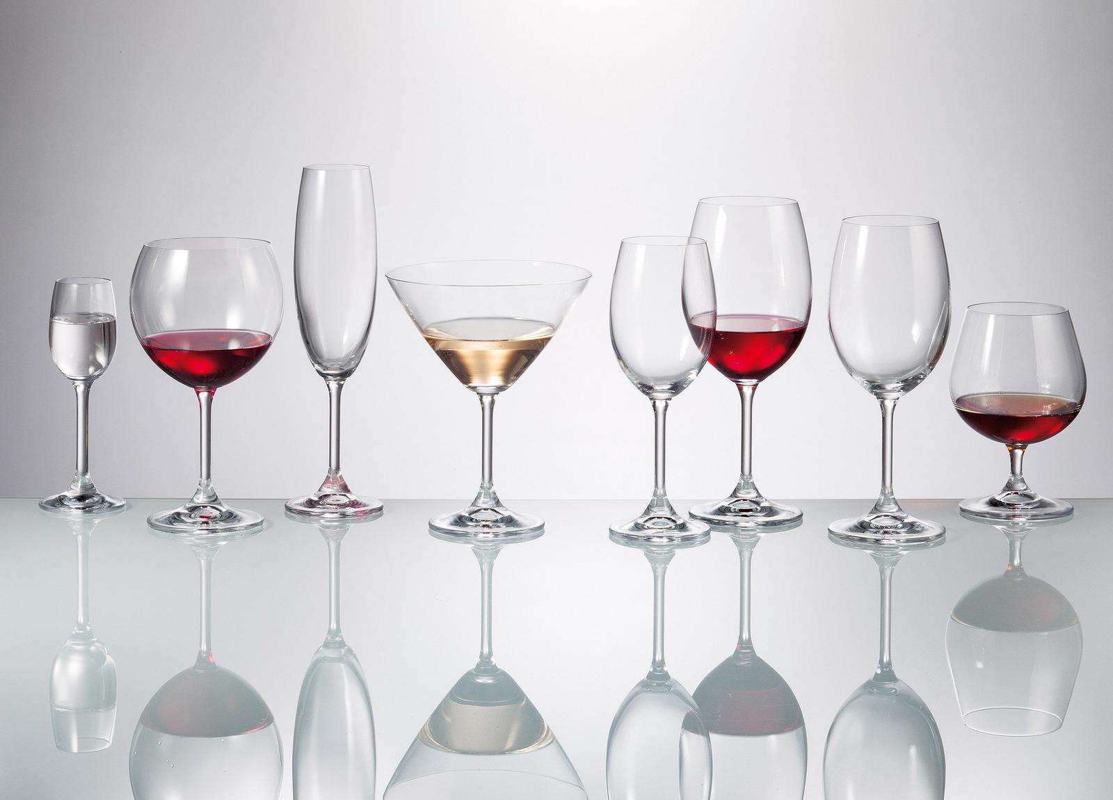 Набір стопок Bohemia Sylvia Klara 65 мл 6 пр. (4S415/00000/065) - фото 2