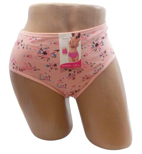 Женские трусики Belle Weeir 0816 XL Розовый (1628284606)