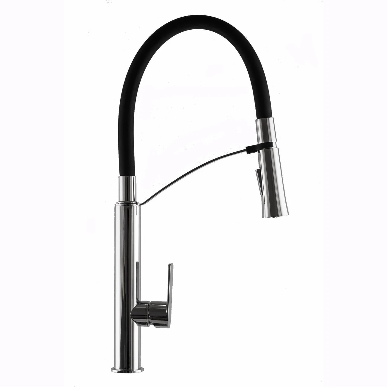 Змішувач для кухні TOPAZ BARTS TB 8817-H18 (1000000526)