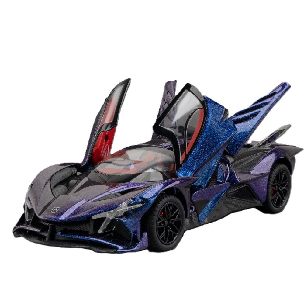 Игрушечная машинка Apollo EVO (2660561612)