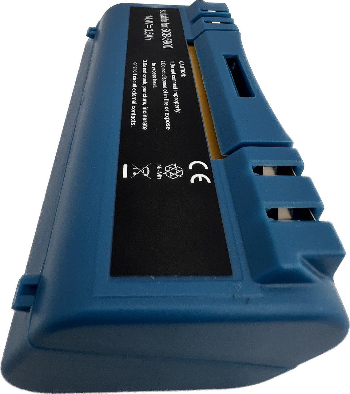 Акумулятор Power Profi для робота пилососу iRobot Scooba 5900 14,4 В 3,5 Аг батарея 330/340/380/6000/5800/5950/5999 - фото 2 Акумулятор Power Profi для робота пилососу iRobot Scooba 5900 14,4 В 3,5 Аг батарея 330/340/380/6000/5800/5950/5999 - фото 2