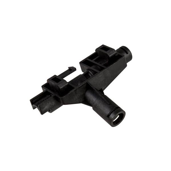 Кран подачи воды/пары для кофемашины Philips Saeco 9161.204.G (00000016728)