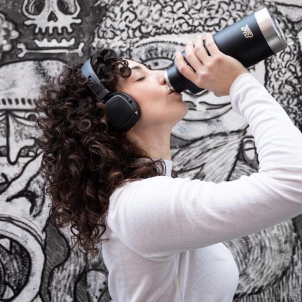 Термофляга Esbit IB750SC-BK 750 мл Black (017.0186) - фото 4