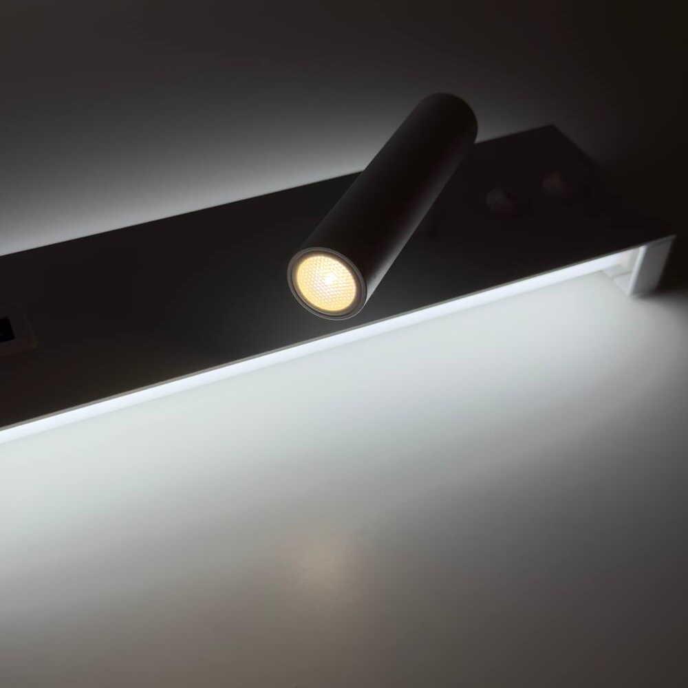 Бра Violux BITRIX-W USB 15W 3000/4200/6000K 865Lm IP20 Белый (553006) - фото 10 Бра Violux BITRIX-W USB 15W 3000/4200/6000K 865Lm IP20 Белый (553006) - фото 10